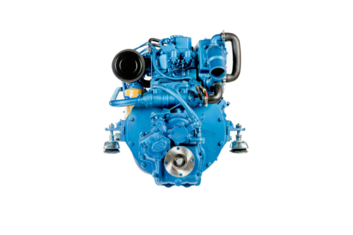 Solé Diesel SM-103 Marin Deniz Motoru 7